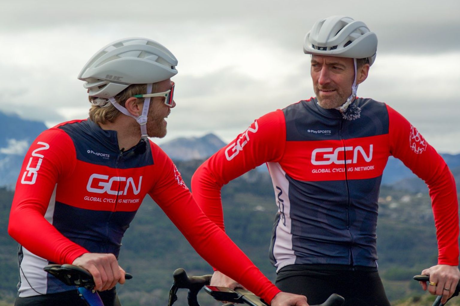 HJC Sports je partnerom kanála Global Cycling Network na YouTube