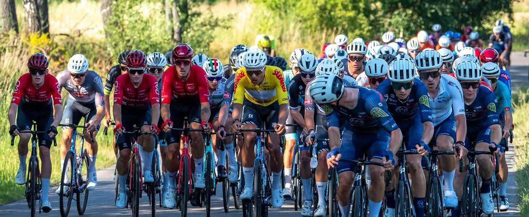 Po třech etapách Course Cycliste de Solidarnosc je ATT Investments tým na kolech Lapierre lídrem čtyř z pěti soutěží včetně absolutního pořadí