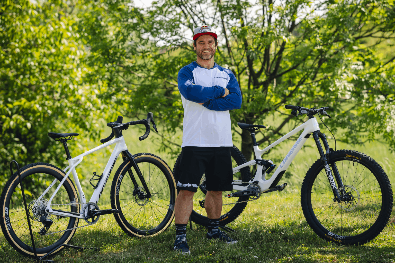 Súťažte s Vávrom Hradilkom o ceny od Lapierre