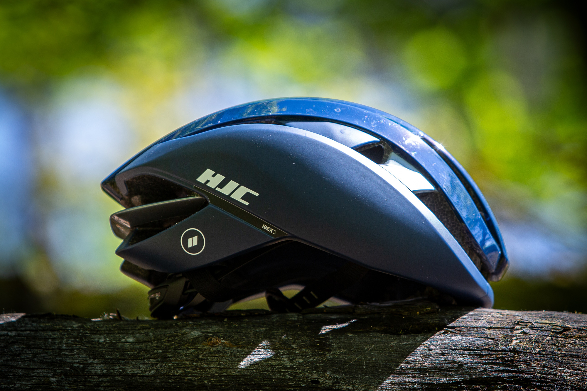 TEST: Přilba HJC Ibex 3.0