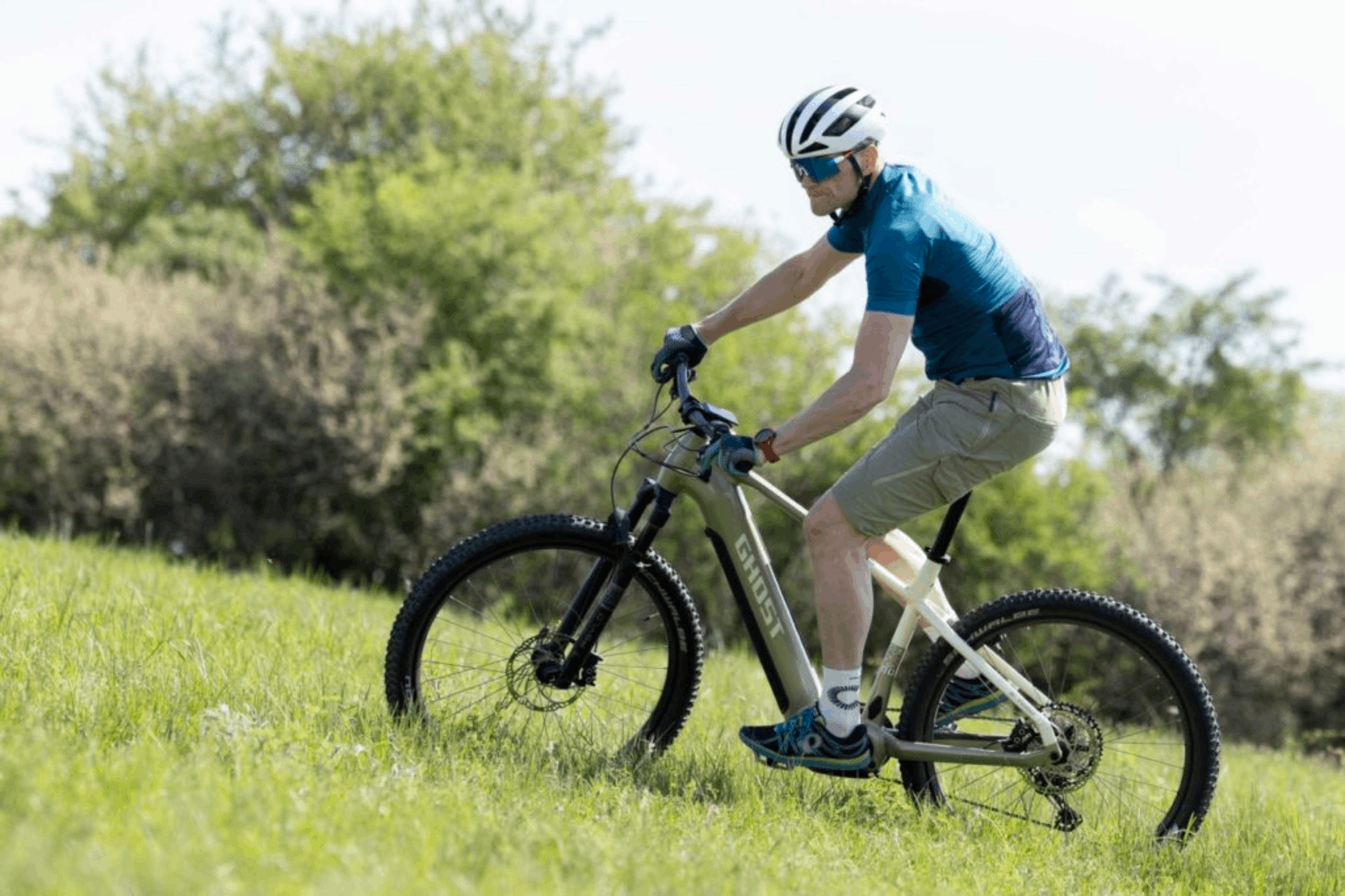 TEST: E-Hardtail Ghost E-Teru