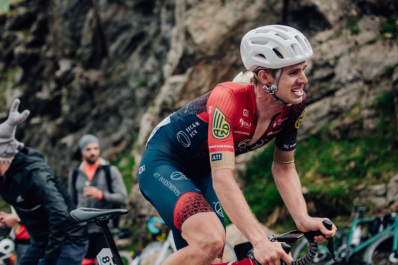 Jakub Otruba na třetím místě celkové klasifikace Sibiru Tour. ATT Investments posbíralo v uplynulém týdnu dalších 122 bodů