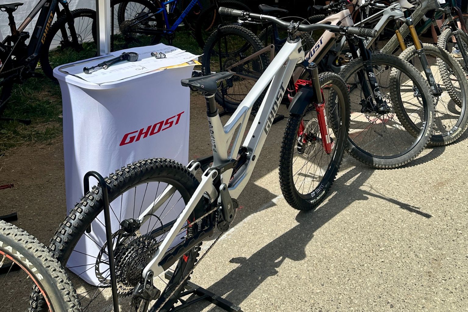 BikeFest Kálnica 2026: Ghost a Lapierre v centru pozornosti