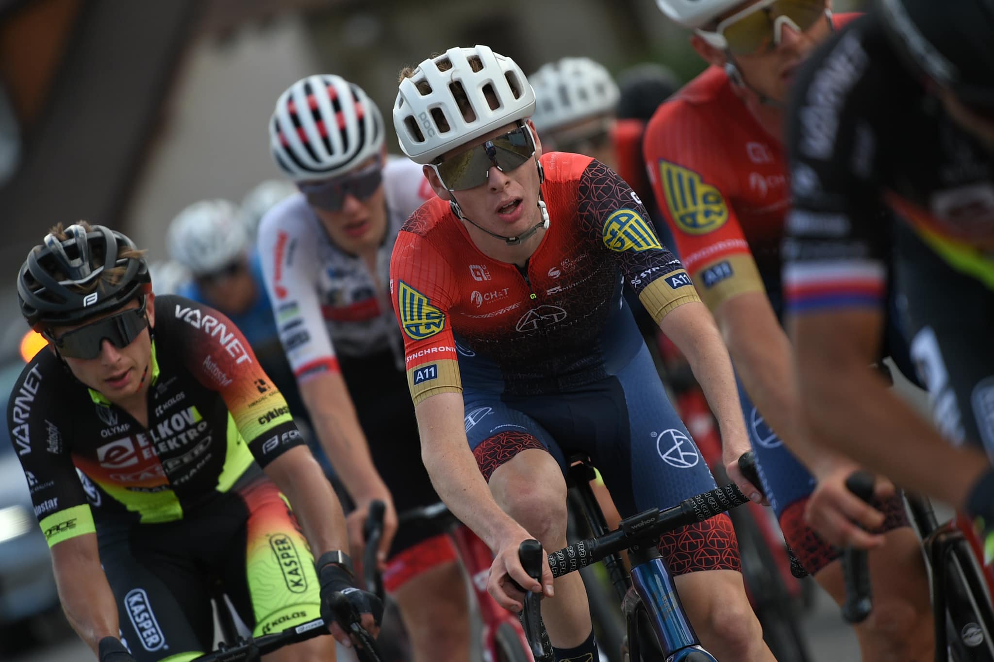 Tři země, tři víkendové závody a 51 UCI bodů pro ATT Investments