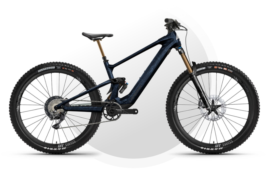 LAPIERRE e-Zesty AM 10.4 Di2