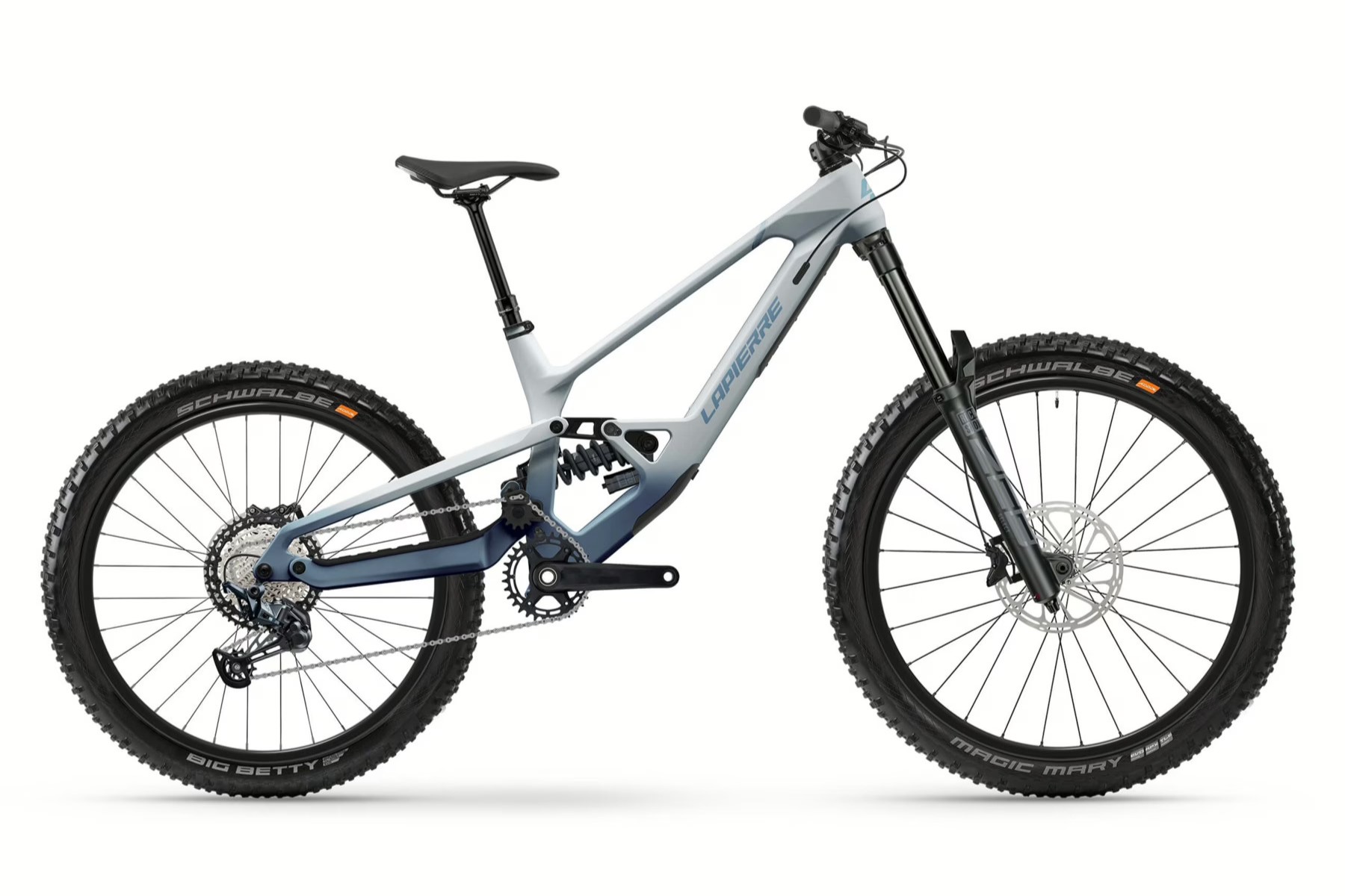 VIDEO: Přestavba Lapierre Spicy CF z High Pivot na Low Pivot