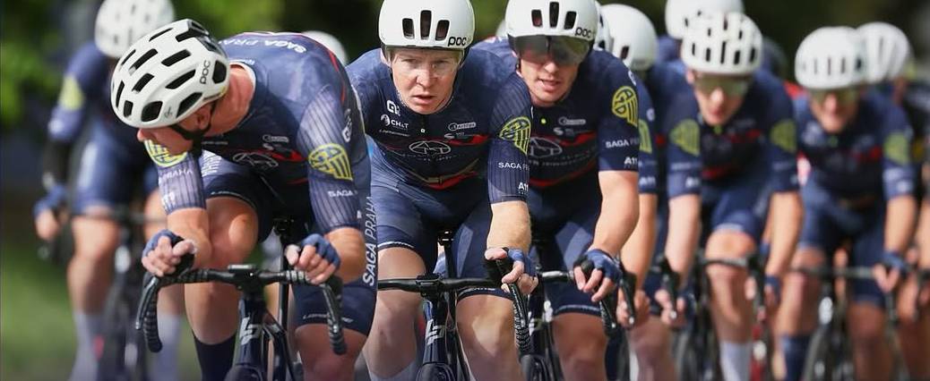 Visegrad 4 Bicycle Race Grand Prix Poland zcela v režii ATT Investments