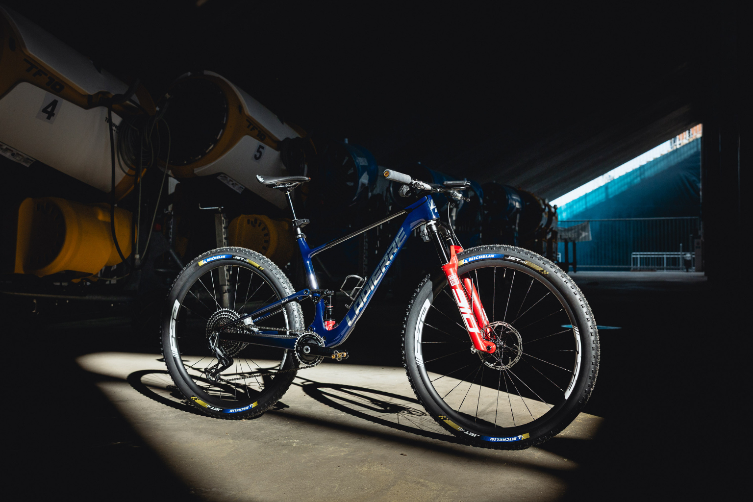 Čistý XC výkon: Úplne nový Lapierre XR