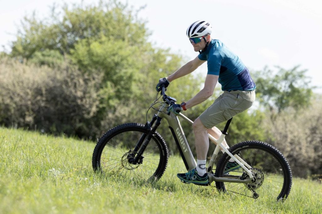 TEST: E-Hardtail Ghost E-Teru