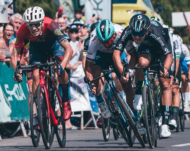 Umístění v TOP10 a dresy z doprovodných soutěží. To jsou cíle ATT Investments pro nadcházející Czech Tour