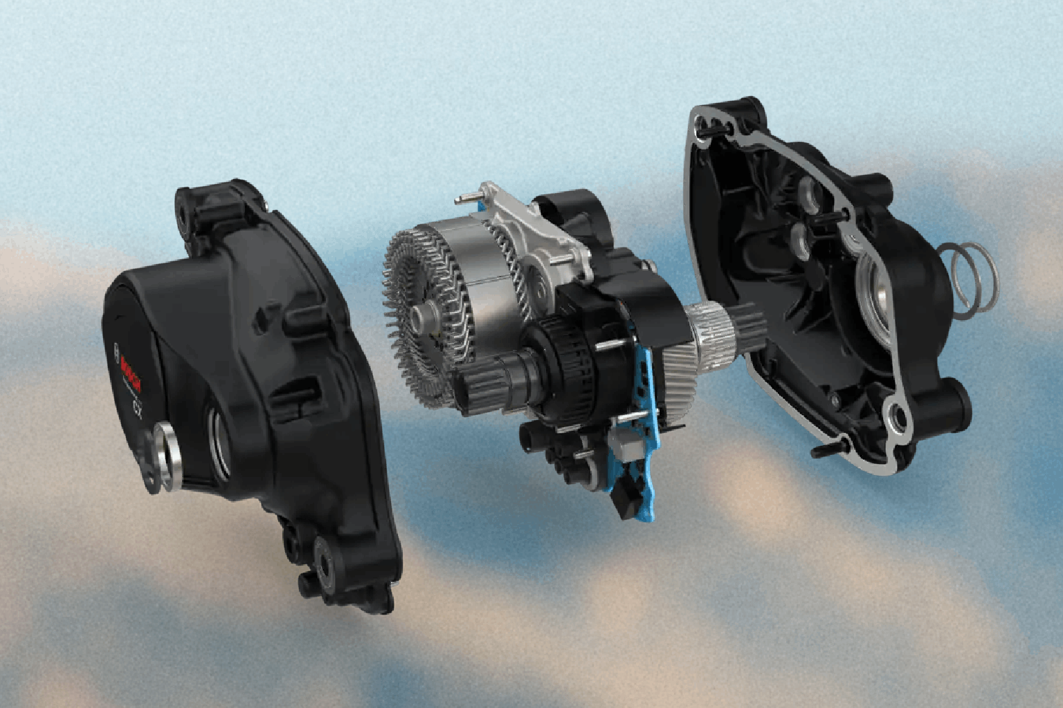 7 kľúčových vylepšení e-bike motora Bosch Performance Line CX piatej generácie