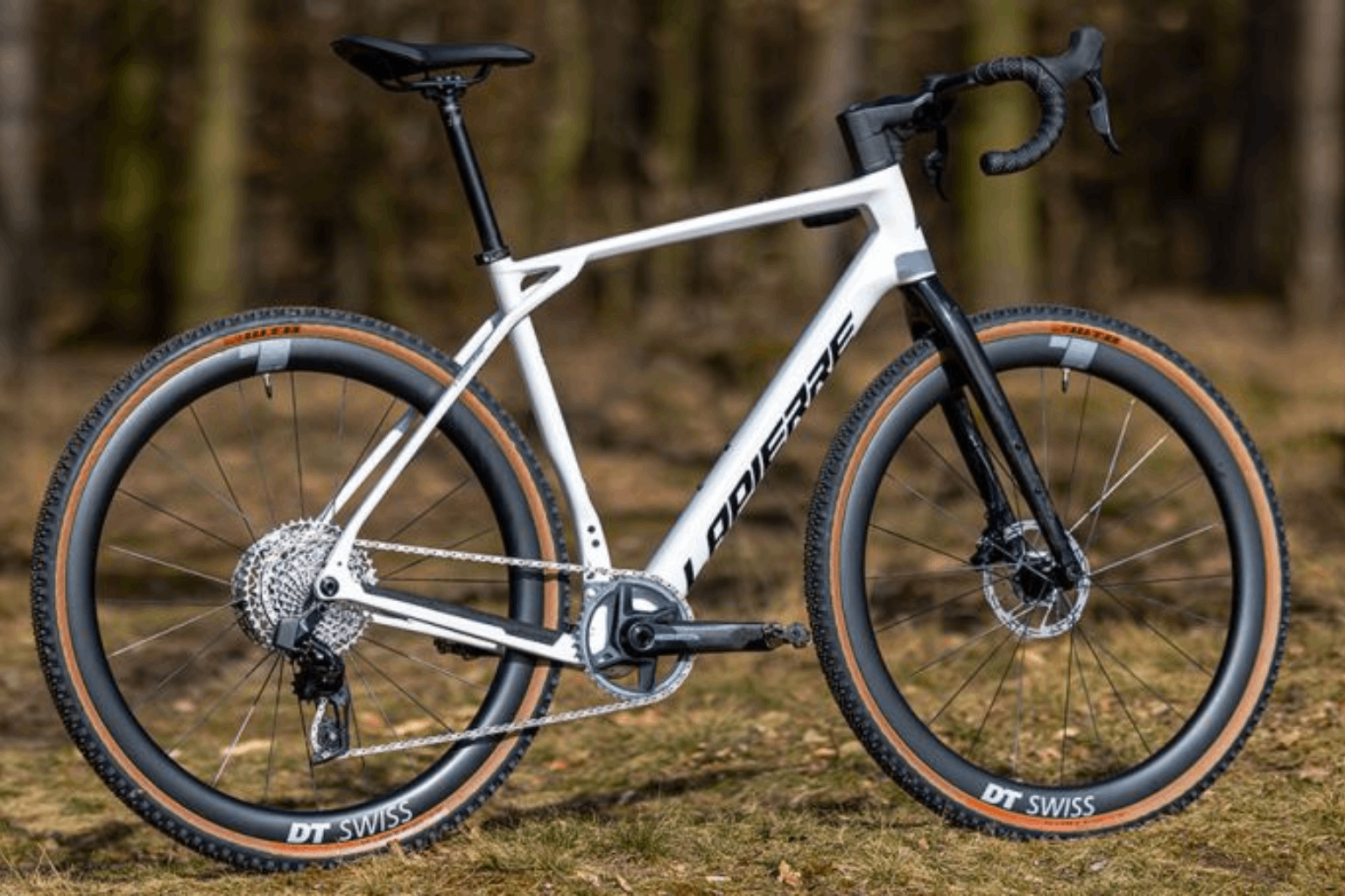 Test na MTBS.cz: Lapierre Crosshill 8.0 – karbónový gravel pre výkonnostných aj dobrodružných jazdcov