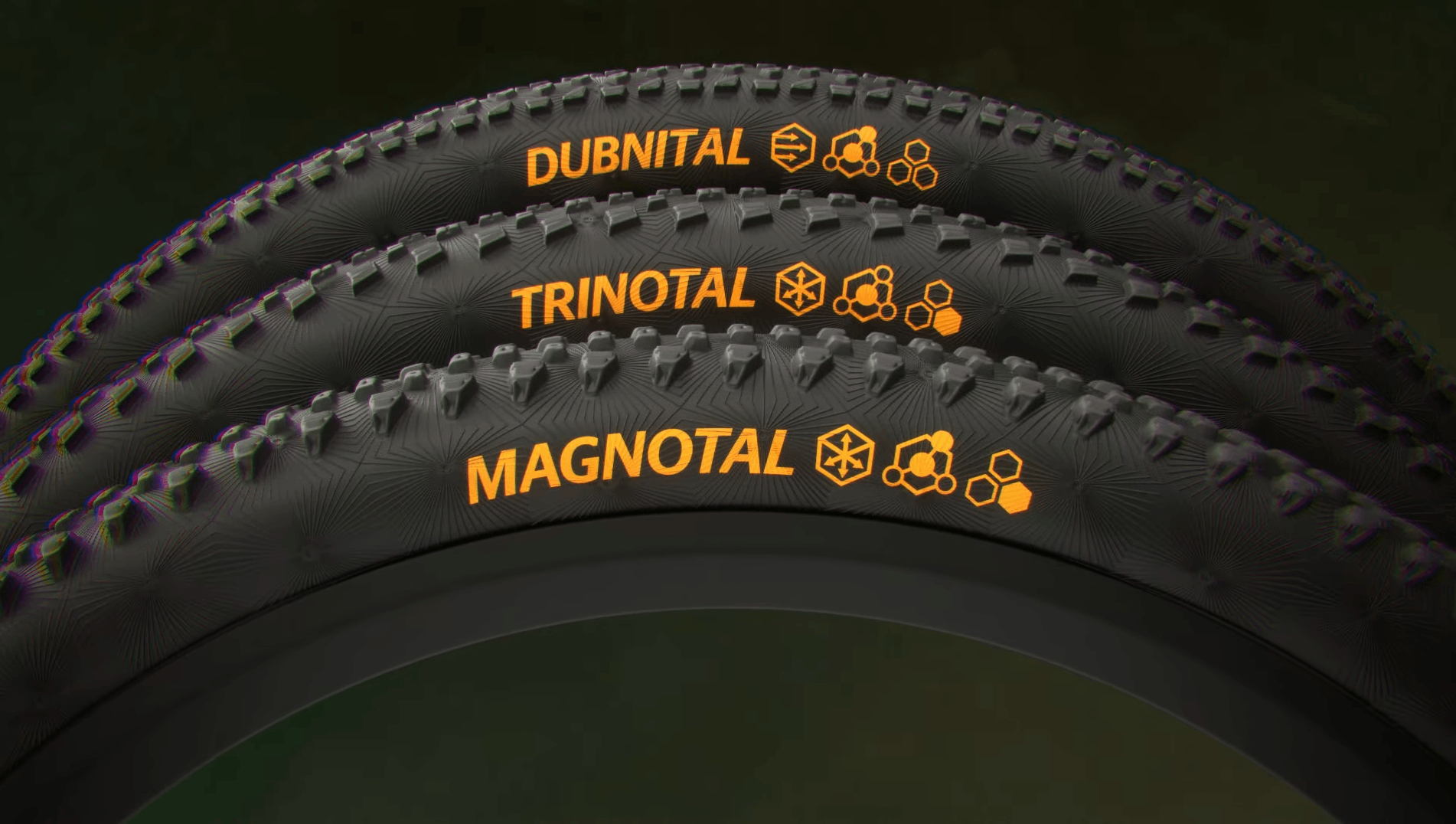 Continental rozšiřuje řadu MTB plášťů a přidává jednu gravel novinku