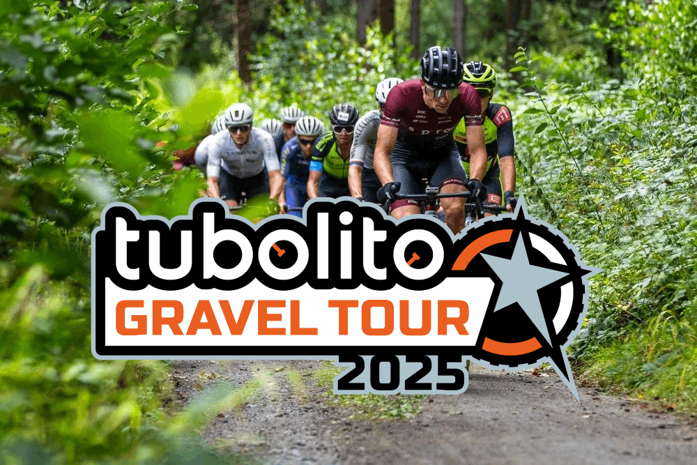 4. závod Gravel Bohemia Cupu v Hlinsku se pojede pod záštitou Tubolito