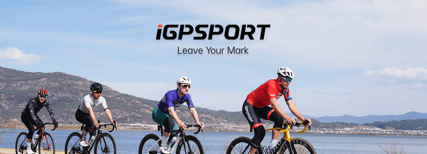 iGPSport: Nová značka cyklocomputerů a radarů v distribuci