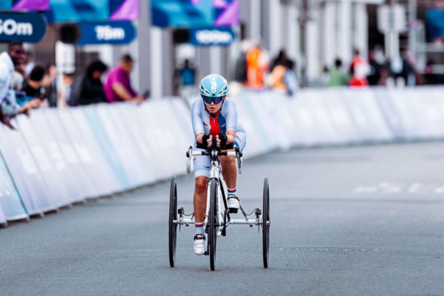 Český tím v paracyklistike má vo Flámsku zálusk na ďalšie medaile zo Svetového pohára