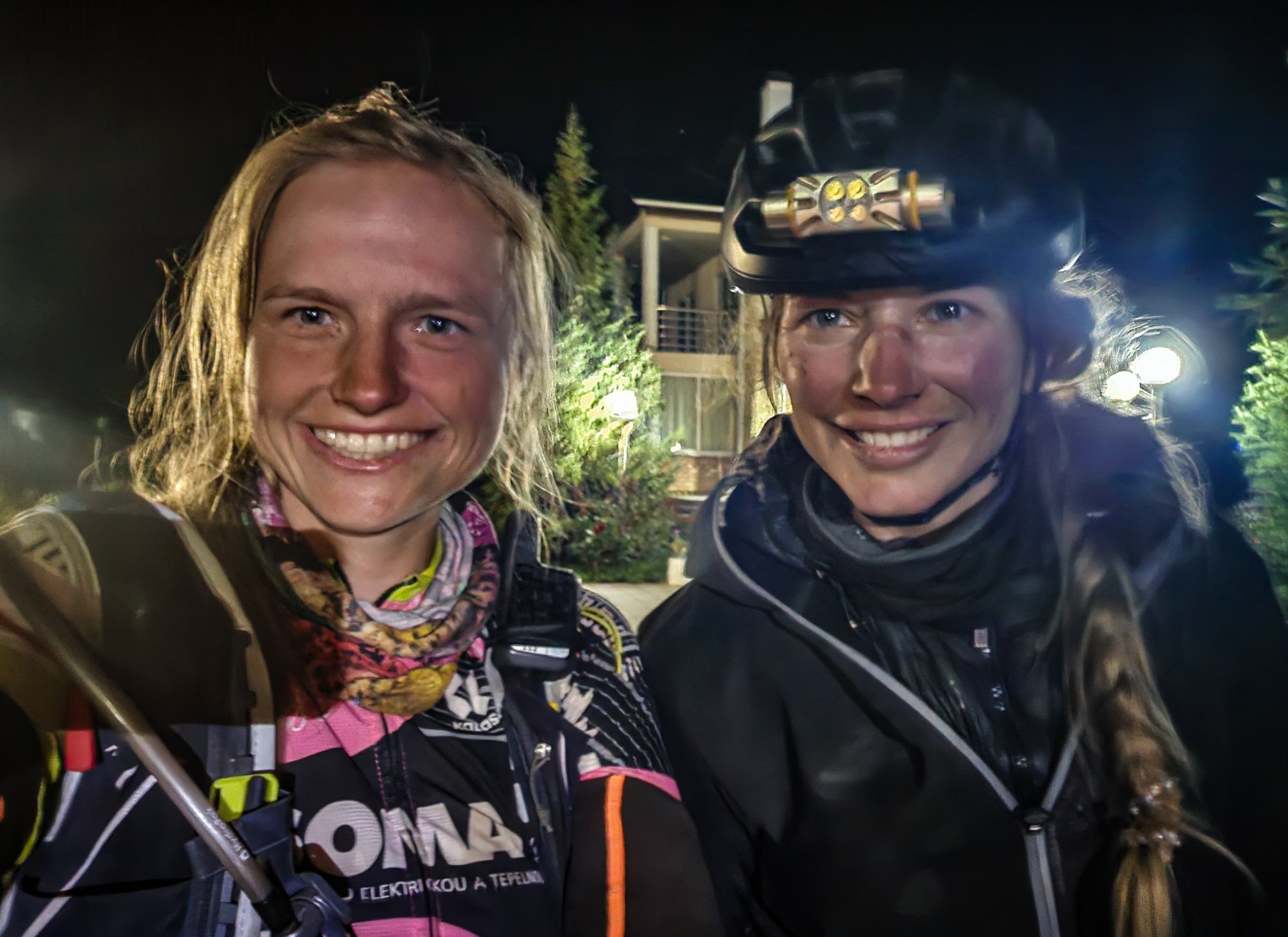 Nielen silným športovým gestom ovládla Markéta Peggy Marvanová najprestížnejšie bikepackingové preteky sveta