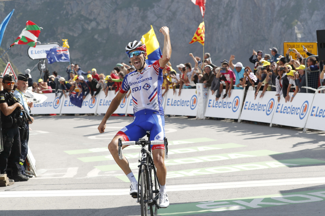 Thibaut Pinot novým ambasádorom Lapierre.