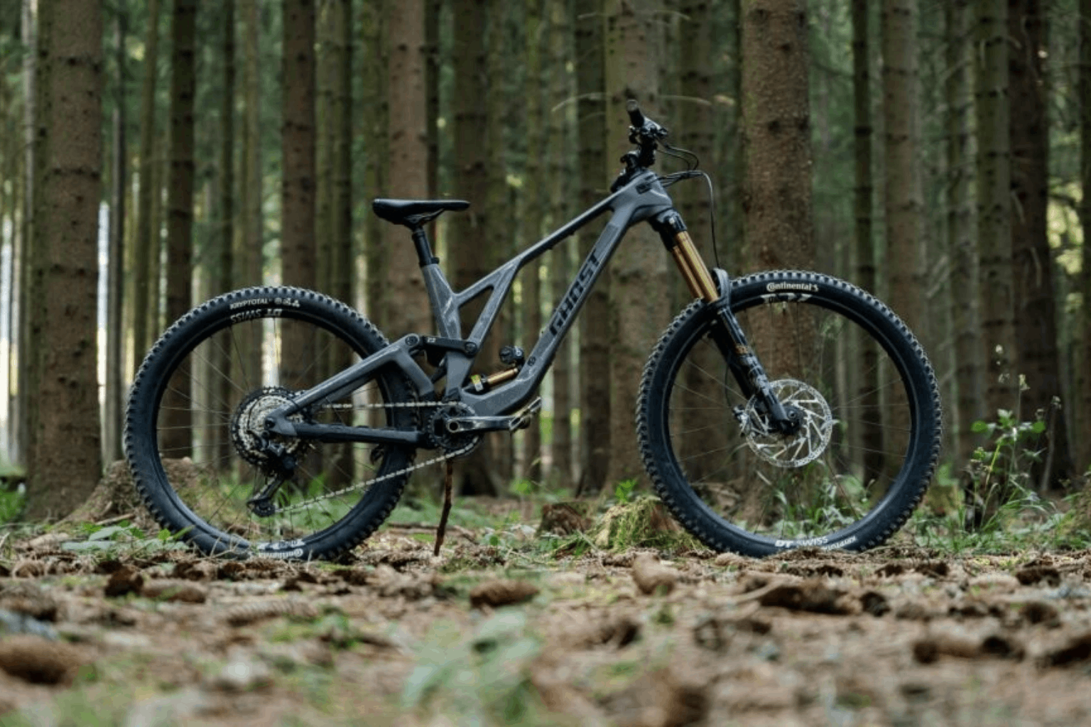 VIDEO: Trail Hunter testuje Ghost Poacha Pro