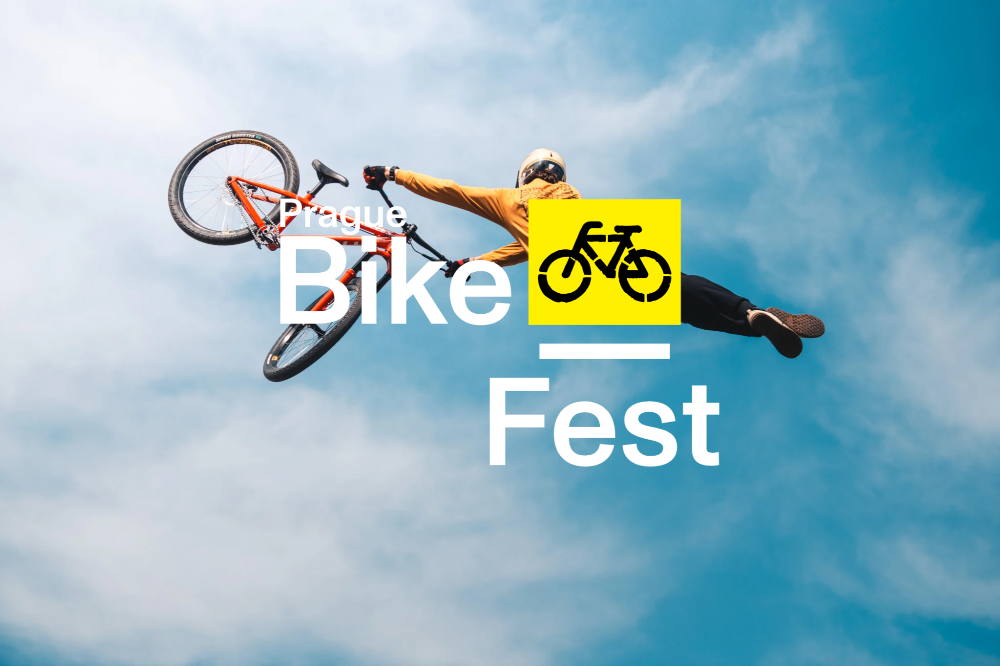 Ghost a Lapierre míří na Prague Bike Fest