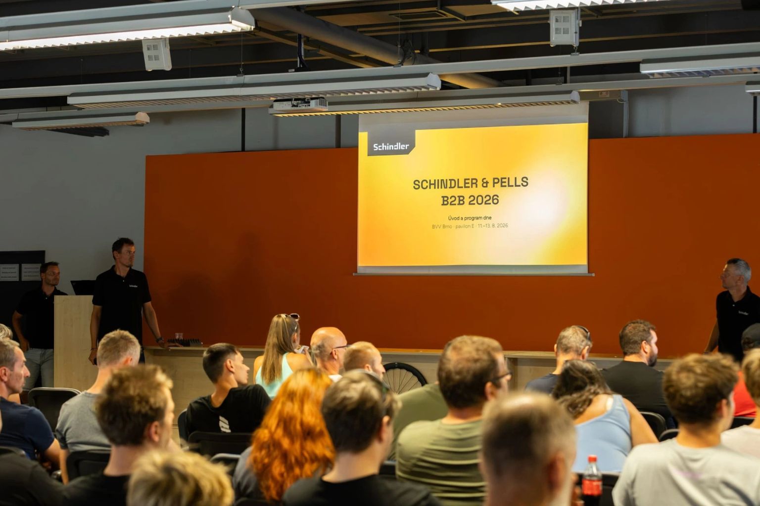 Spoločnosti Schindler a Pells Distribution predstavili cyklistické novinky pre sezónu 2027