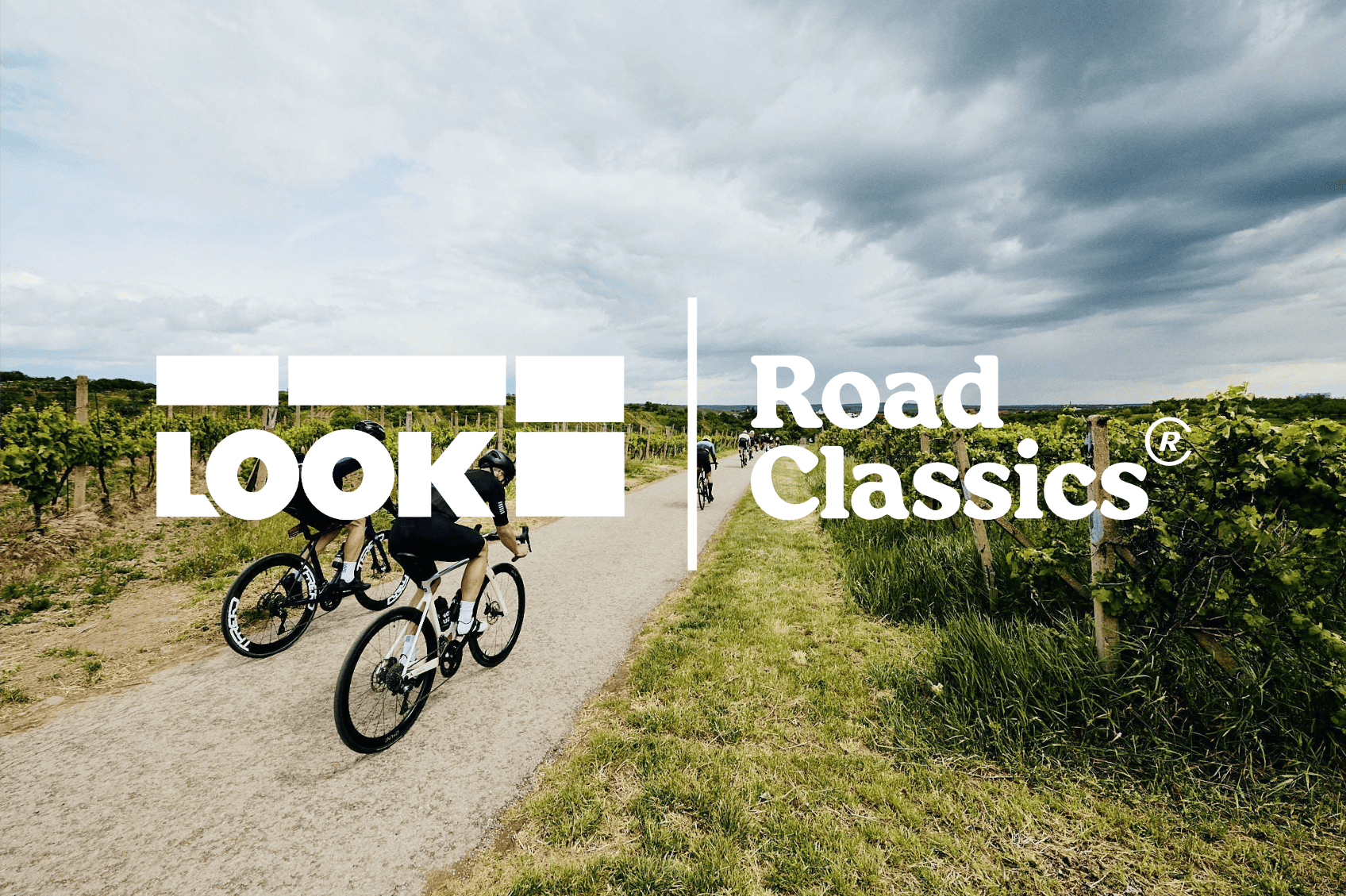LOOK je partnerem seriálu Road Classics