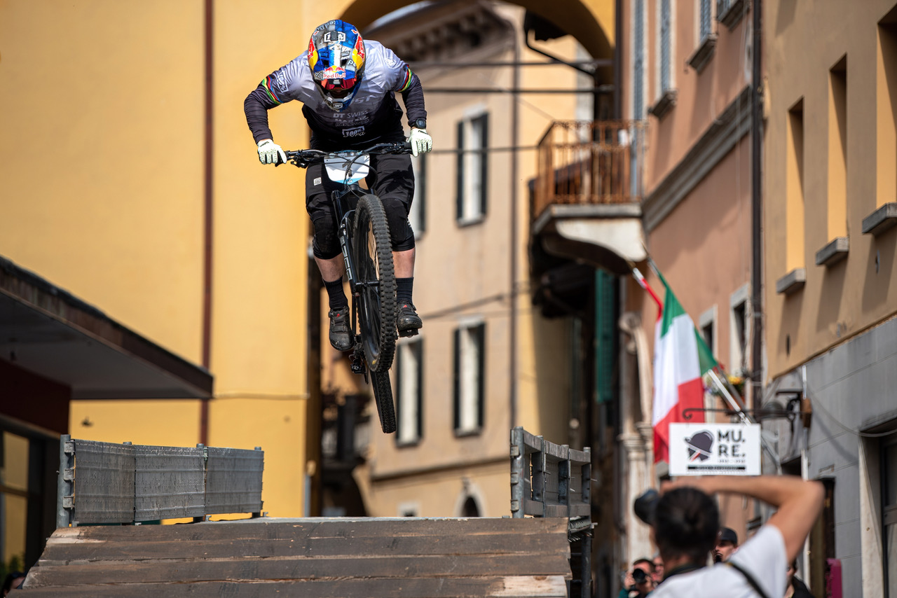 Tomáš Slavík první na Mad Of Lake 2023