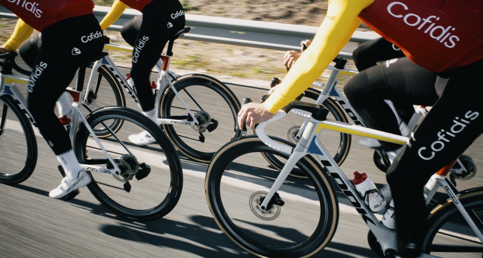 LOOK bude hlavním partnerem studia Tour de France v České televizi