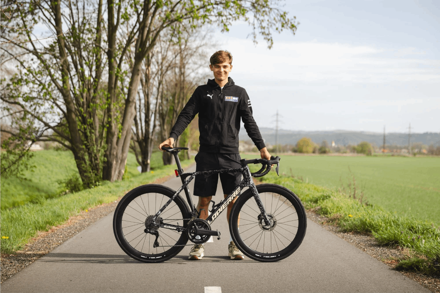 Videorozhovor s Pavlom Bittnerom pred jeho premiérou na Tour de France 2025