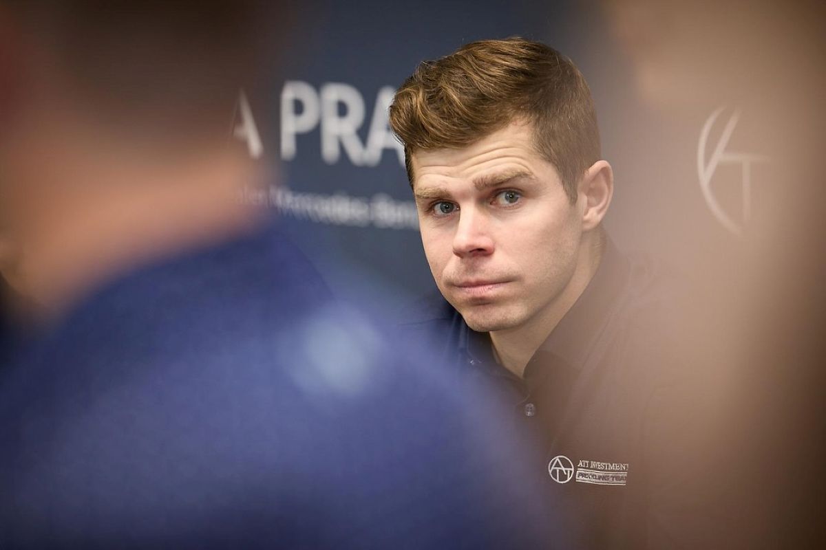 ROZHOVOR: Juraj Sagan: "Keď mi Radim Kijevský ukázal zázemie tímu a predstavil ciele, vedel som, že chcem byť súčasťou takého veľkého projektu."