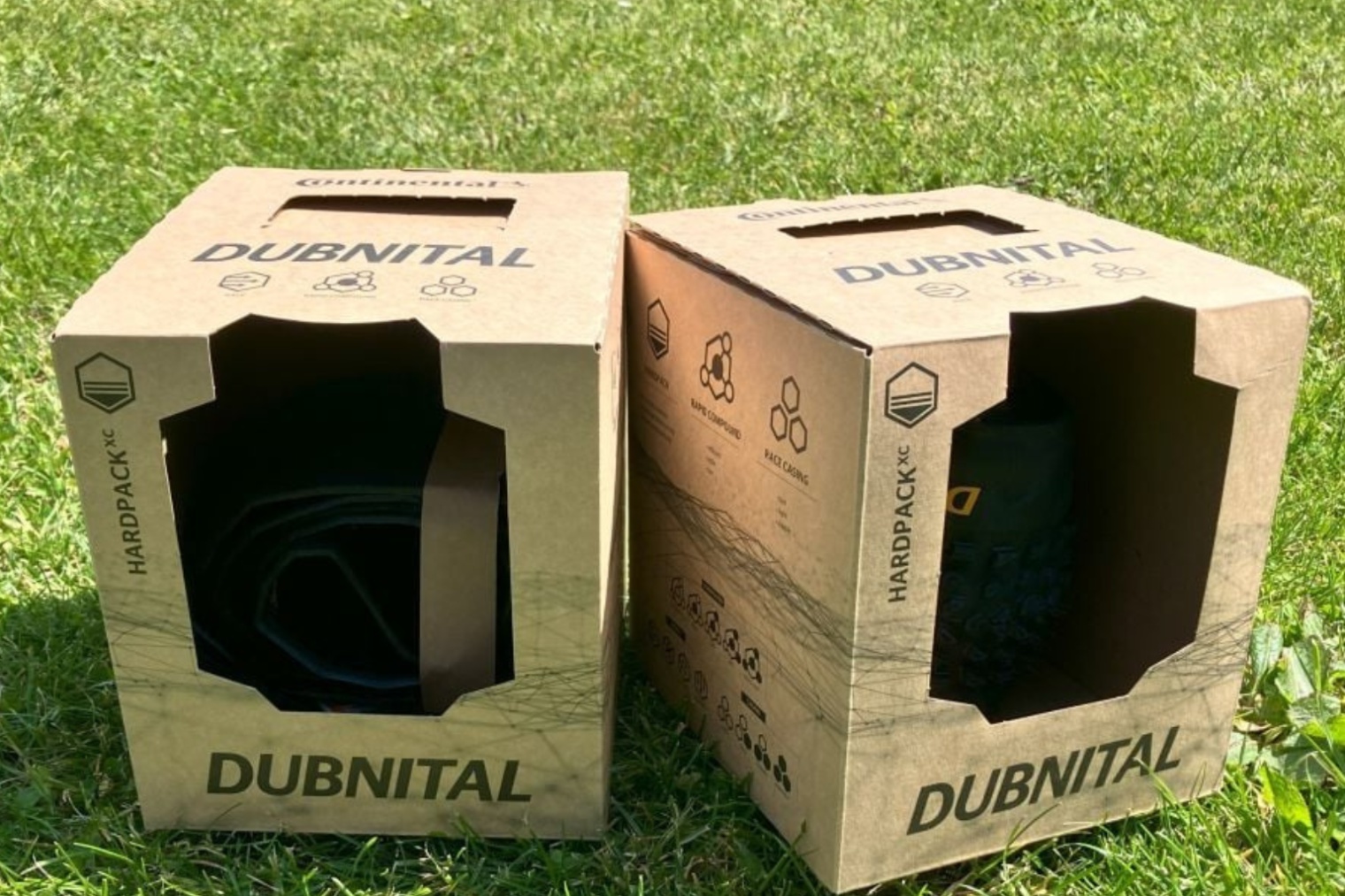 TEST: Continental Dubnital – moderný XC plášť