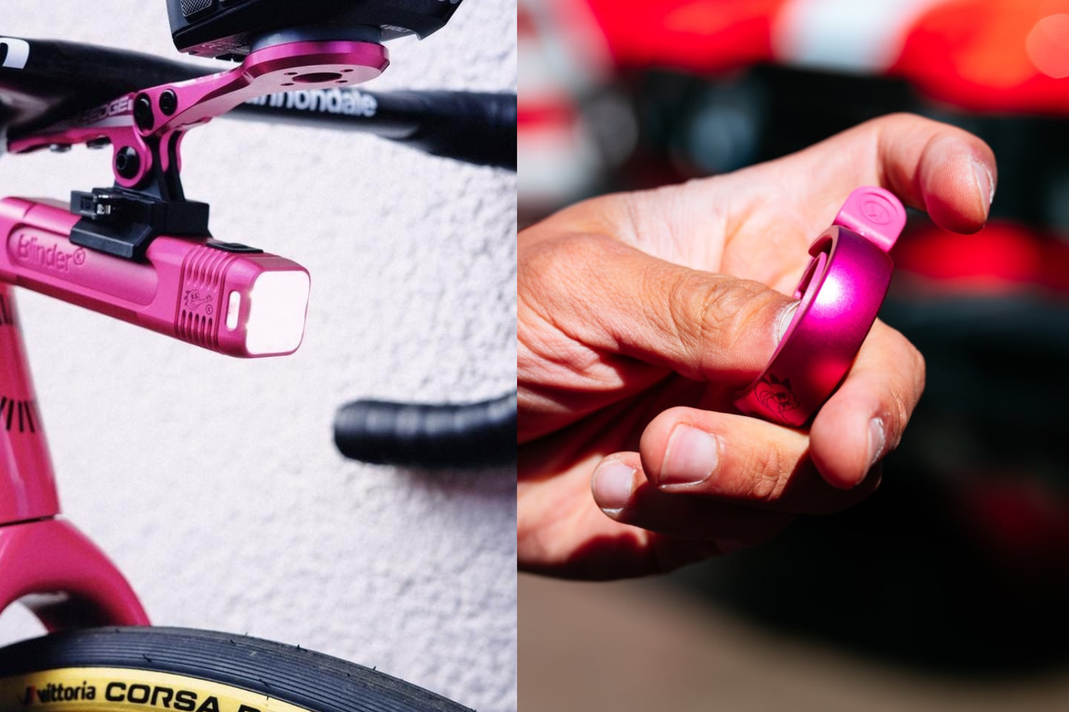 Novinka: Limitovaná edícia doplnkov Knog pre EF Education–EasyPost