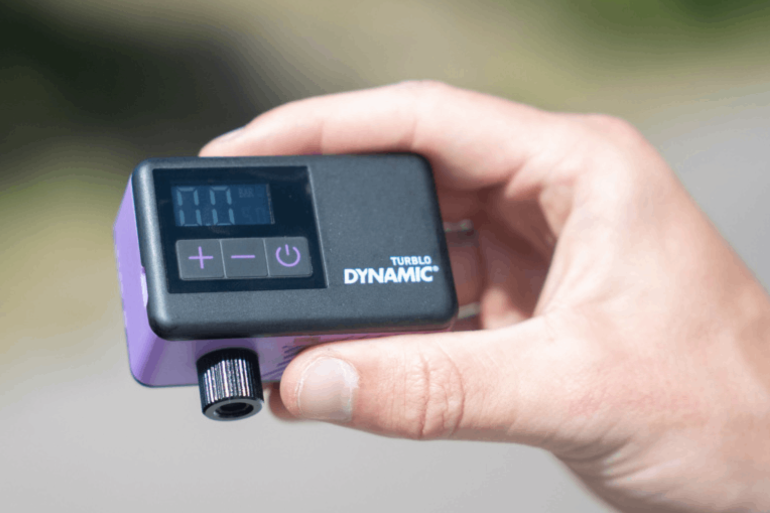 Nové mini kompresory DYNAMIC Turblo a Turblo+