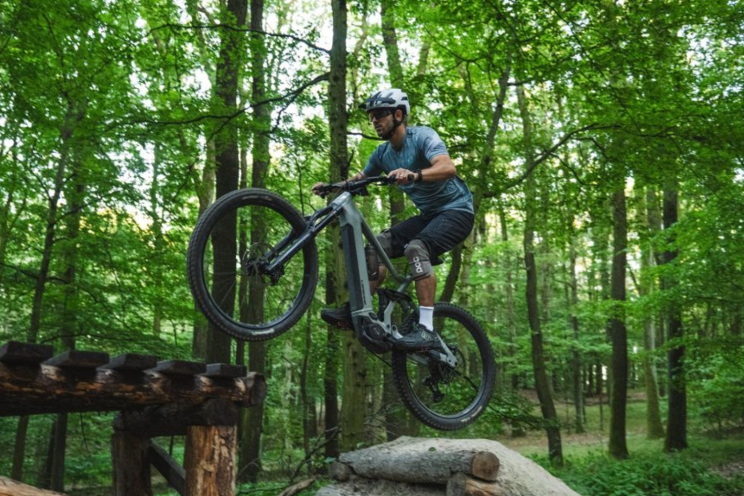 TEST: Lapierre Overvolt AM 7.8 – schopný elektrobicykel pre hobby jazdcov