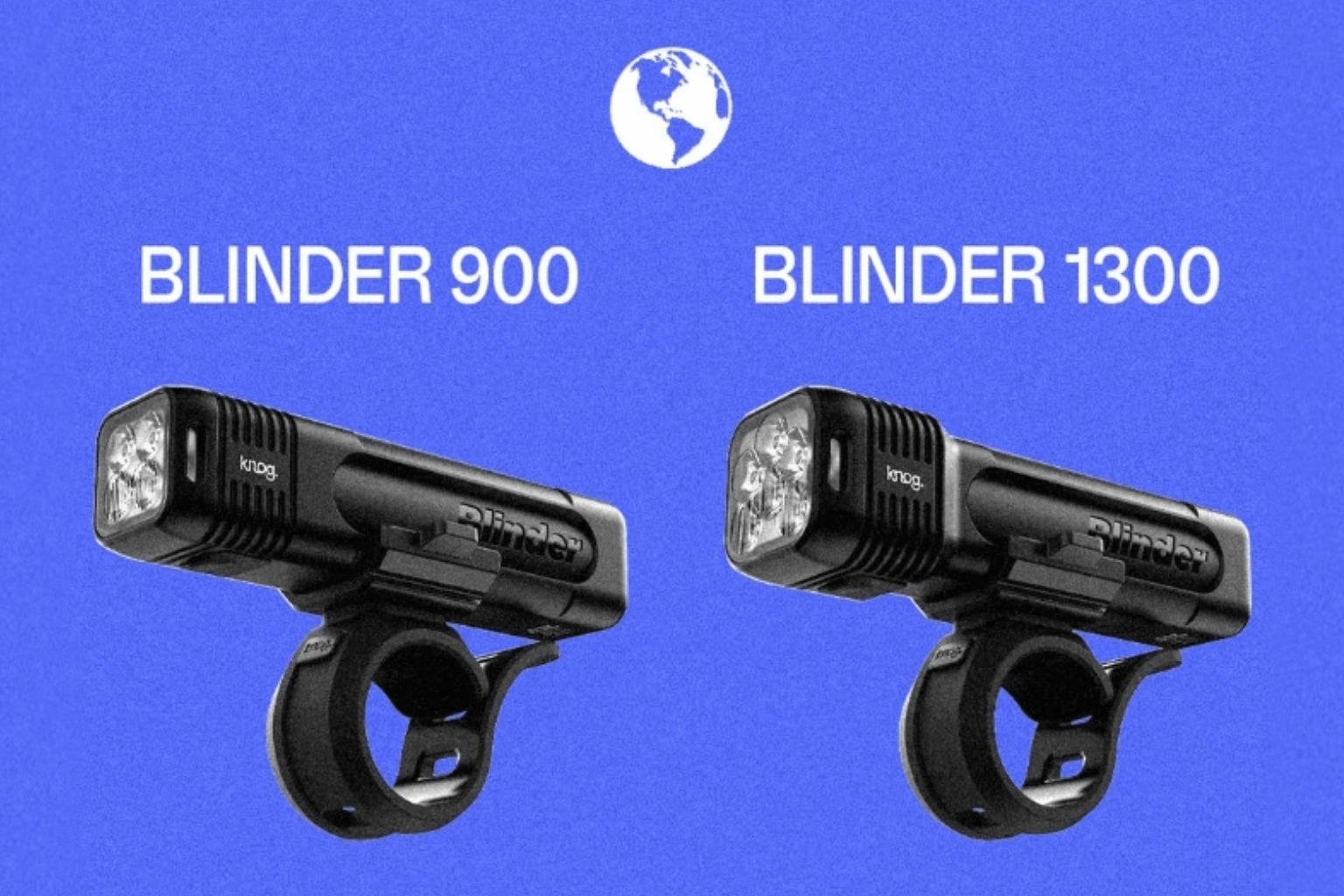 Zvolávacia akcia Knog. Firma sťahuje niekoľko šarží svetiel Blinder 900 a Blinder 1300