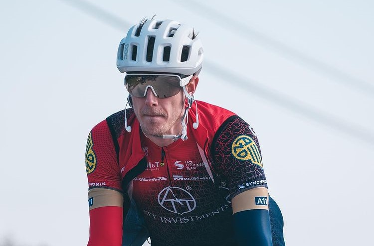 V chorvatském Umagu získal Pavel Kelemen osmé místo.