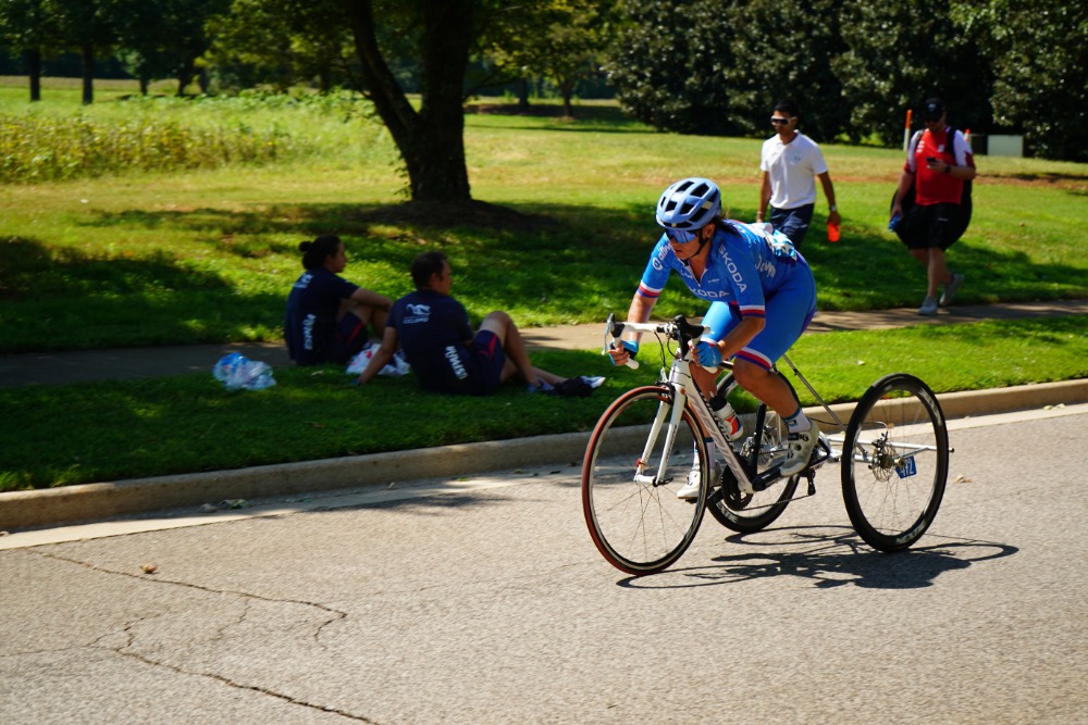 Podporujeme Open Cycling Academy - Pavlína Vejvodová priviezla z MS striebro a bronz