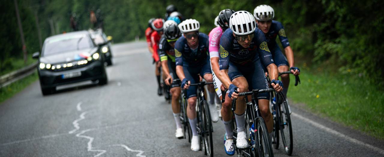 ŠKODA CUP & Tour of Malopolska: ATT Investments Pro Cycling Team potvrdil své pozice