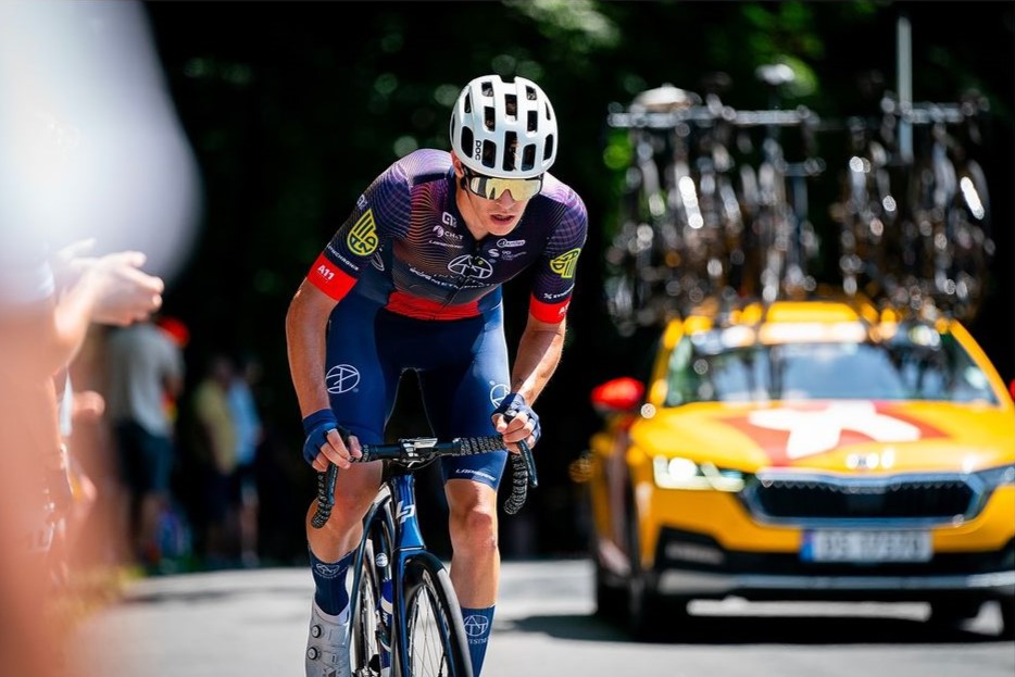 Michal Schuran nejlepším vrchařem Czech Tour, Márton Dina mezi elitou a Bartosz Rudyk třetí Okolo Mazovska