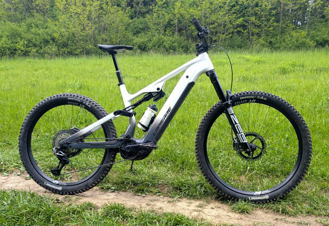 TEST: Lapierre Overvolt AM CF 10.8 - nejrychlejší e-bike na světě?