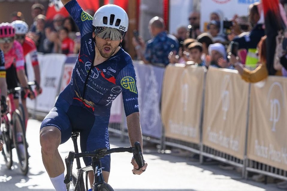 Marcin Budziński 4. na Tour of Rhodes. Na Istrian Spring se předvedl Dominik Neuman
