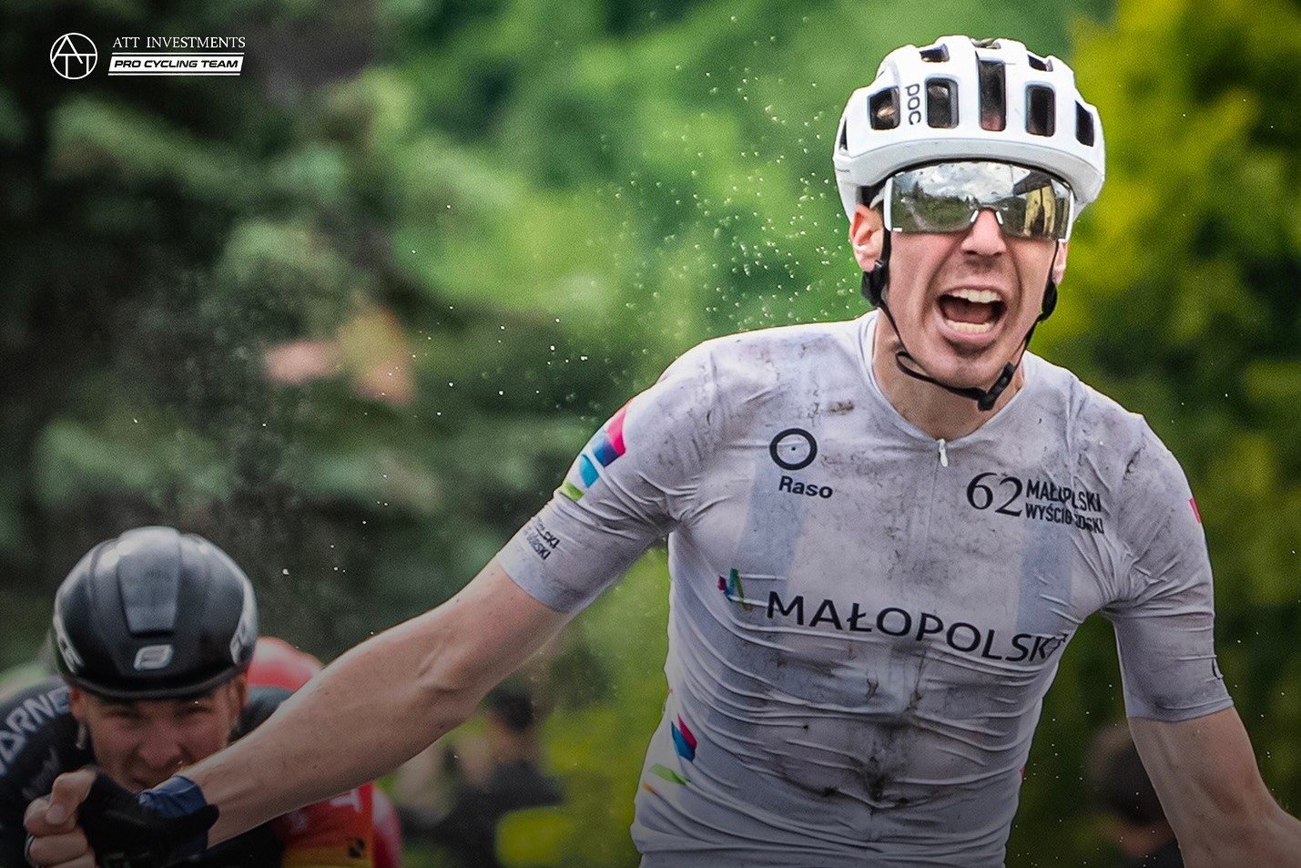 „V ATT jsem našel ztracenou motivaci. Jsem si jistý, že pokud dostanu šanci, budu na Vueltě lepší než na Giru“