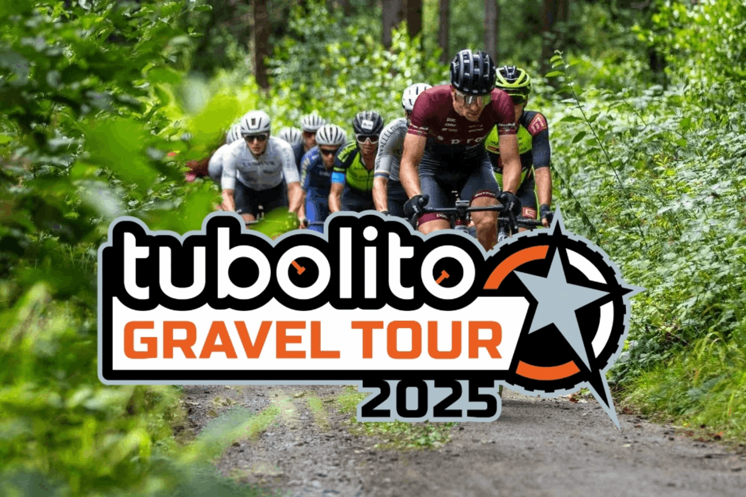 4. závod českého Gravel Bohemia Cupu v Hlinsku sa pôjde pod záštitou Tubolito