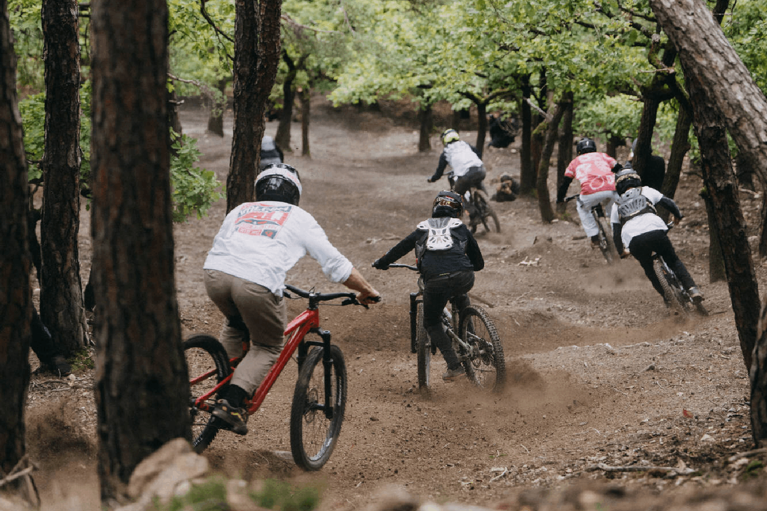 TUR jede – freeride žije!