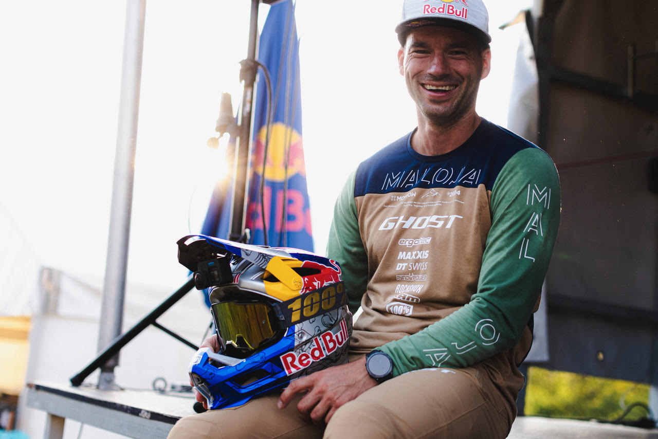 Tomáš Slavík fourcross šampiónem 2024