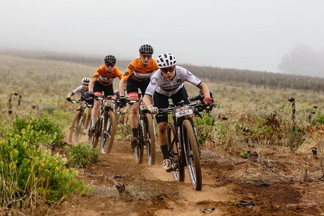 Osm etap, osm vítězství. Nicole Koller a Anne Terpstra dominovaly na Cape Epic