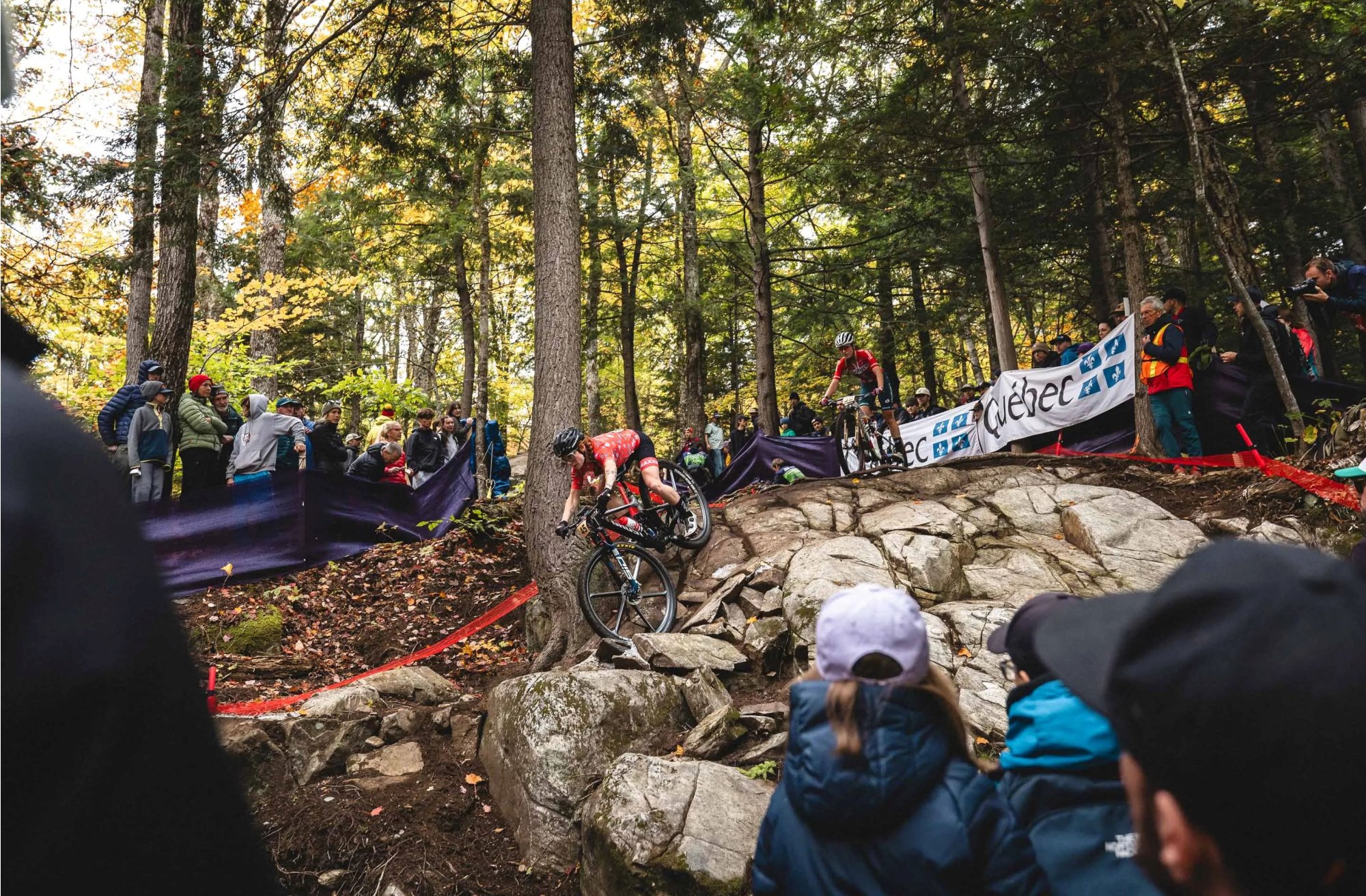 Ghost Factory Racing Team uzavřel sezonu v Mont Sainte-Anne