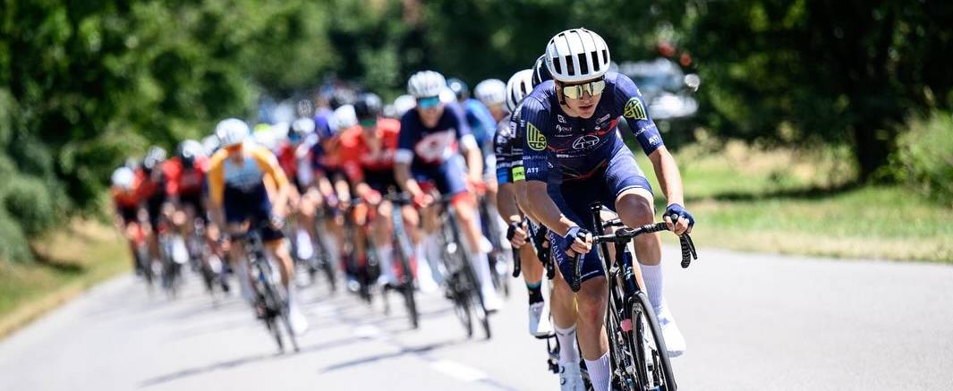 Čtyřikrát pódium, jeden titul a 140 UCI bodů. Skóre ATT za uplynulý mistrovský týden