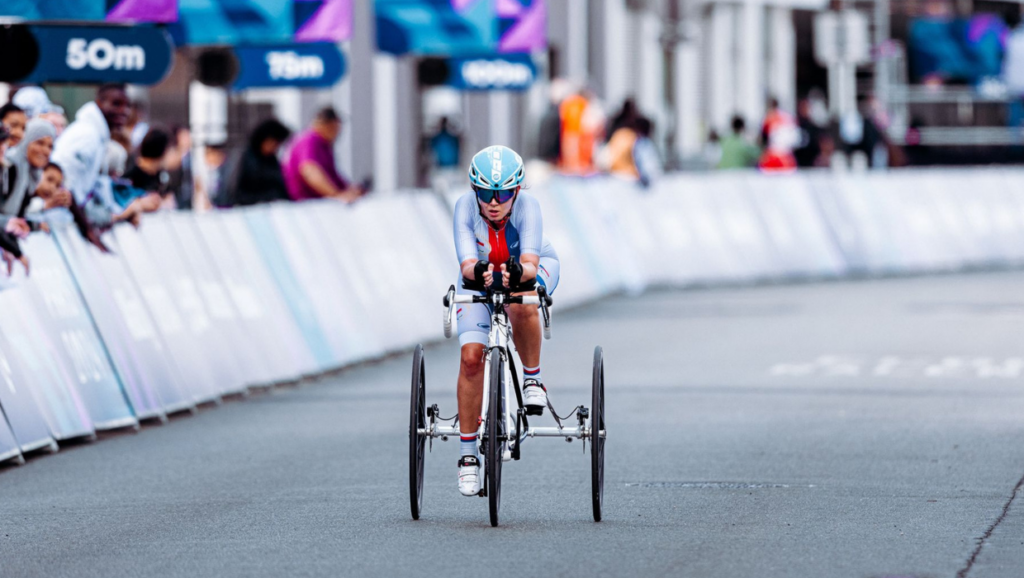 Český tým v para cyklistice má ve Flandrách zálusk na další medaile ze Světového poháru