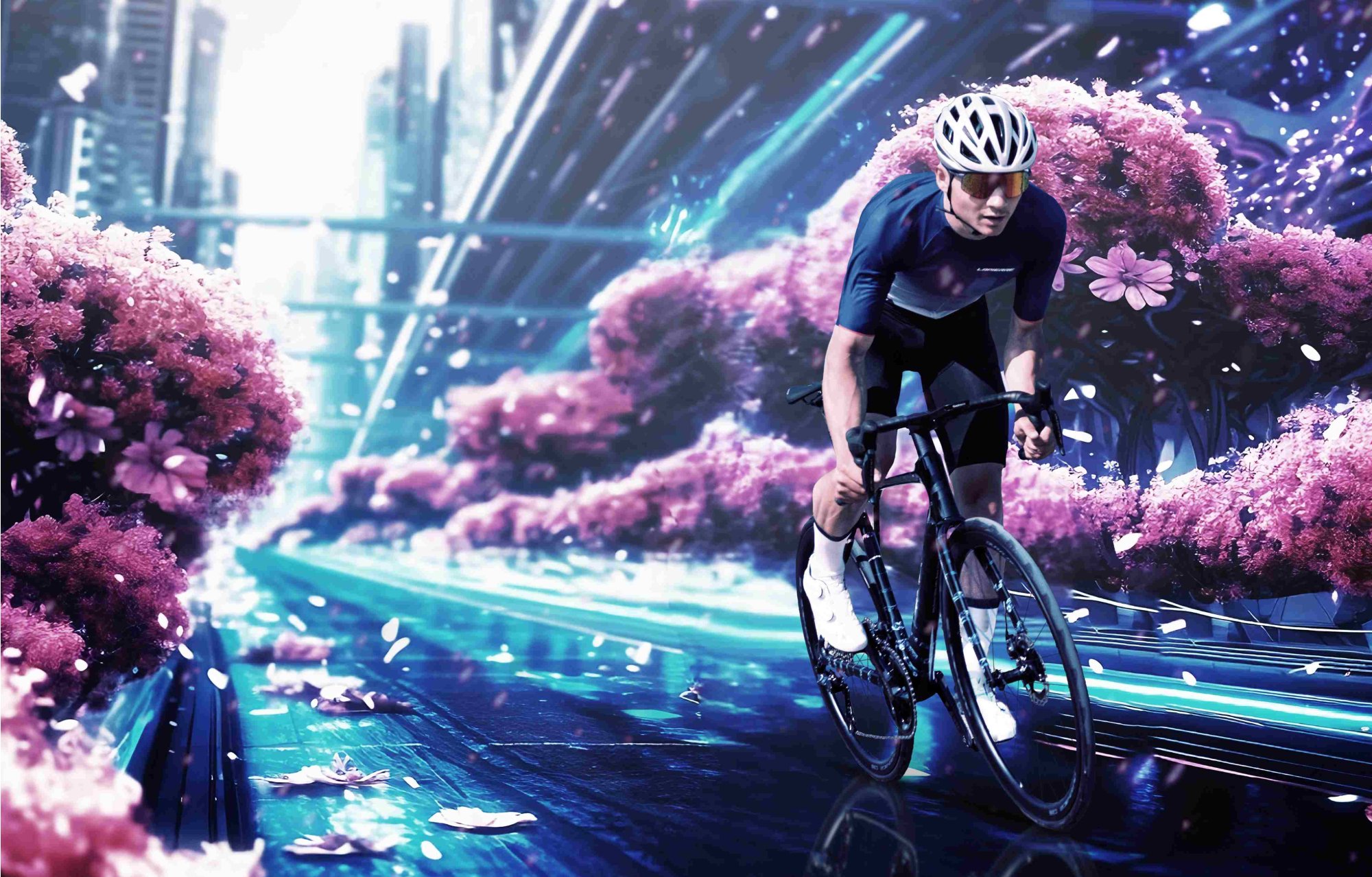 Xelius SL 10.0 Symbiosis Edition – bicykel, ktorý na Tour de France 2023 vozí tím Groupama – FDJ & FDJ – SUEZ